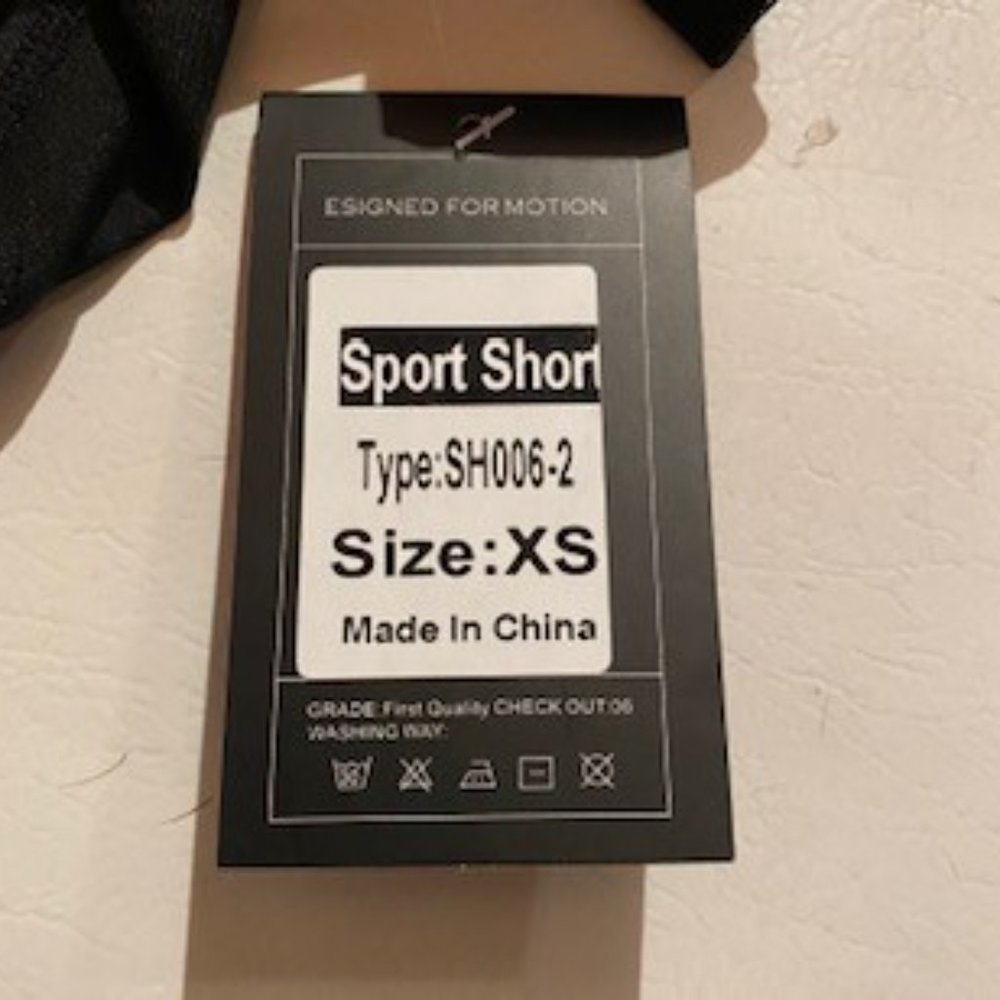 Workout shorts - Picture 3 of 3